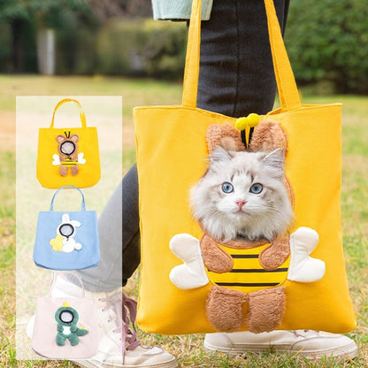 Pet Tote Bag