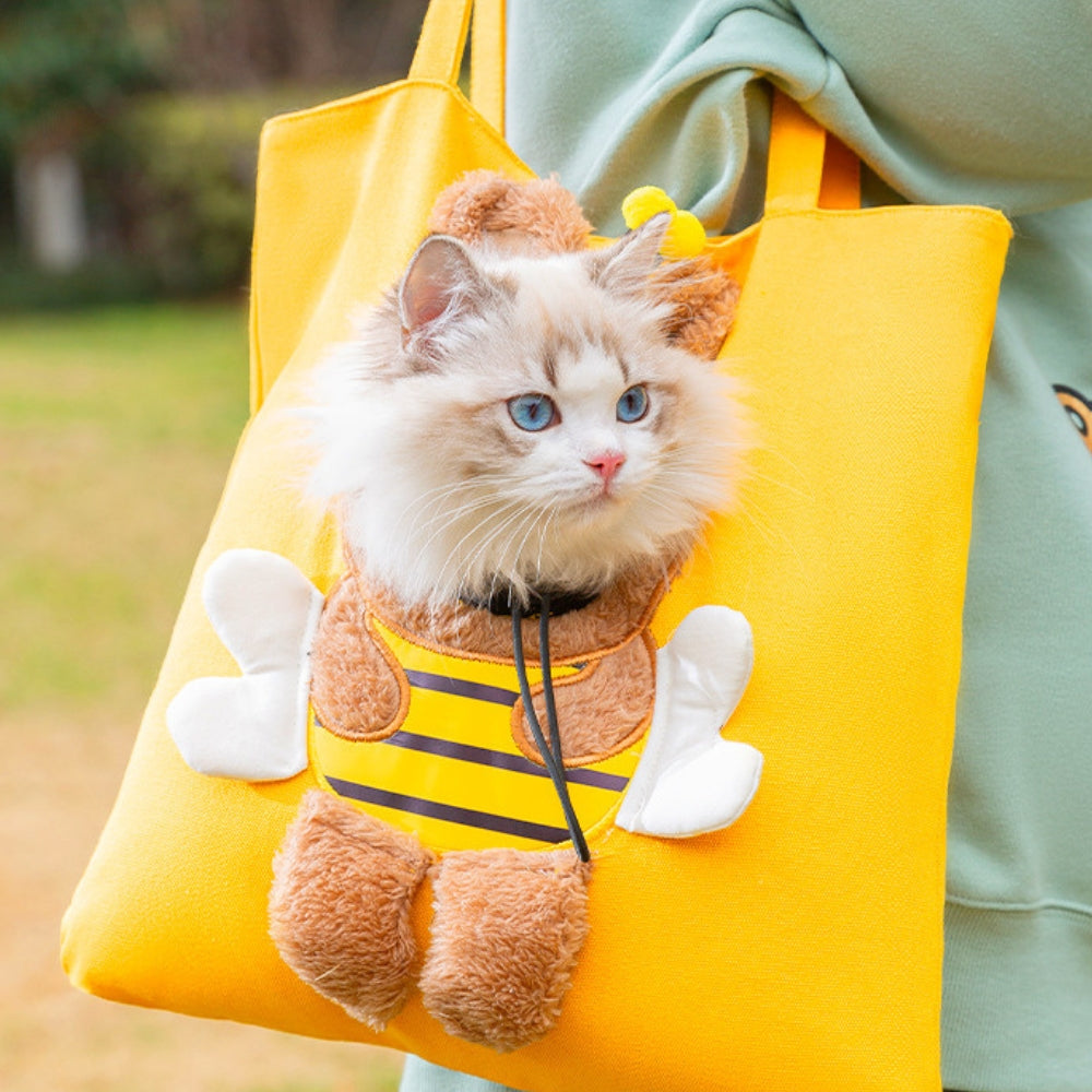 Pet Tote Bag