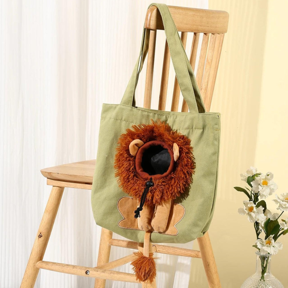 Pet Tote Bag