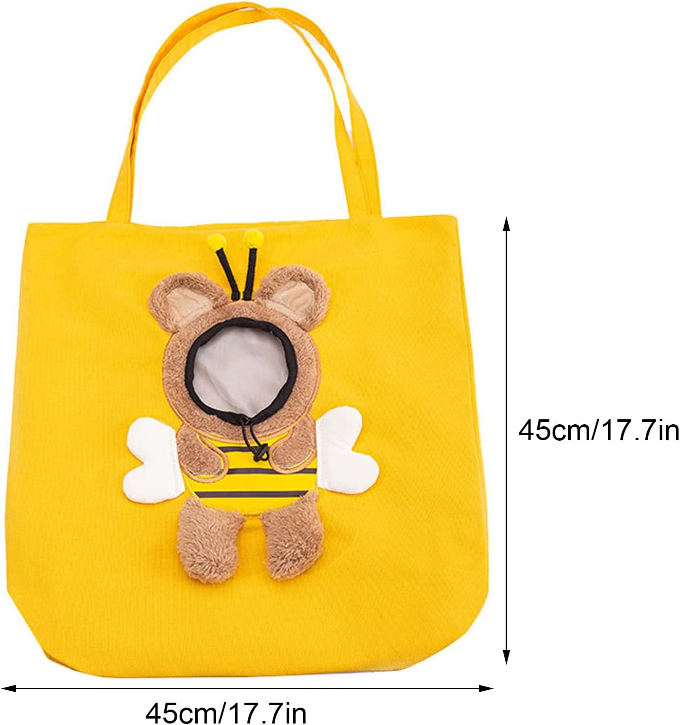 Pet Tote Bag