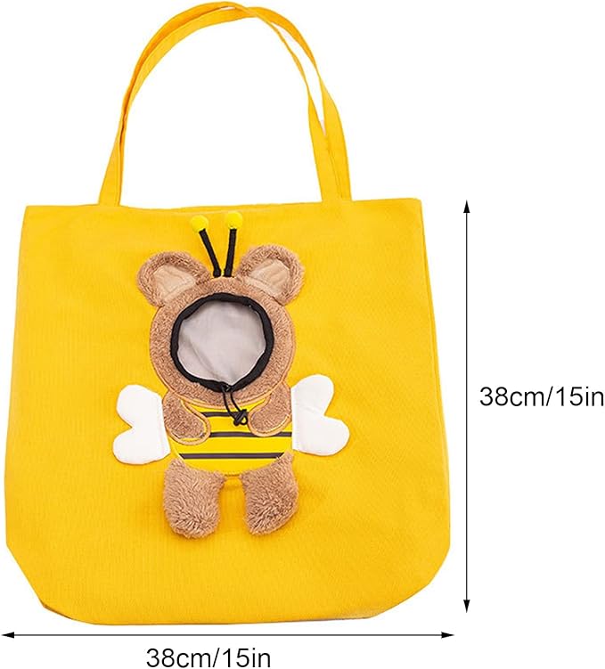 Pet Tote Bag