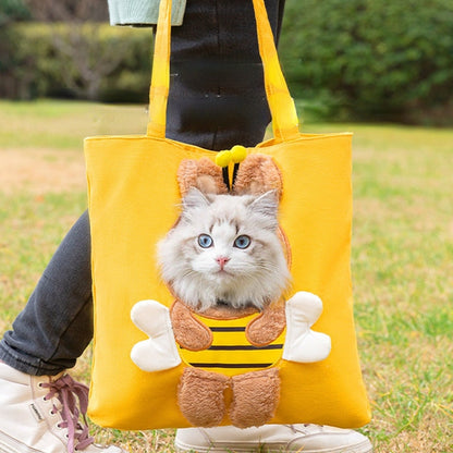 Pet Tote Bag