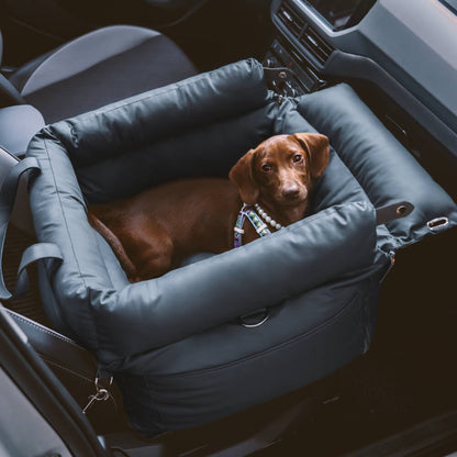 Dog Car Seat Booster Bed