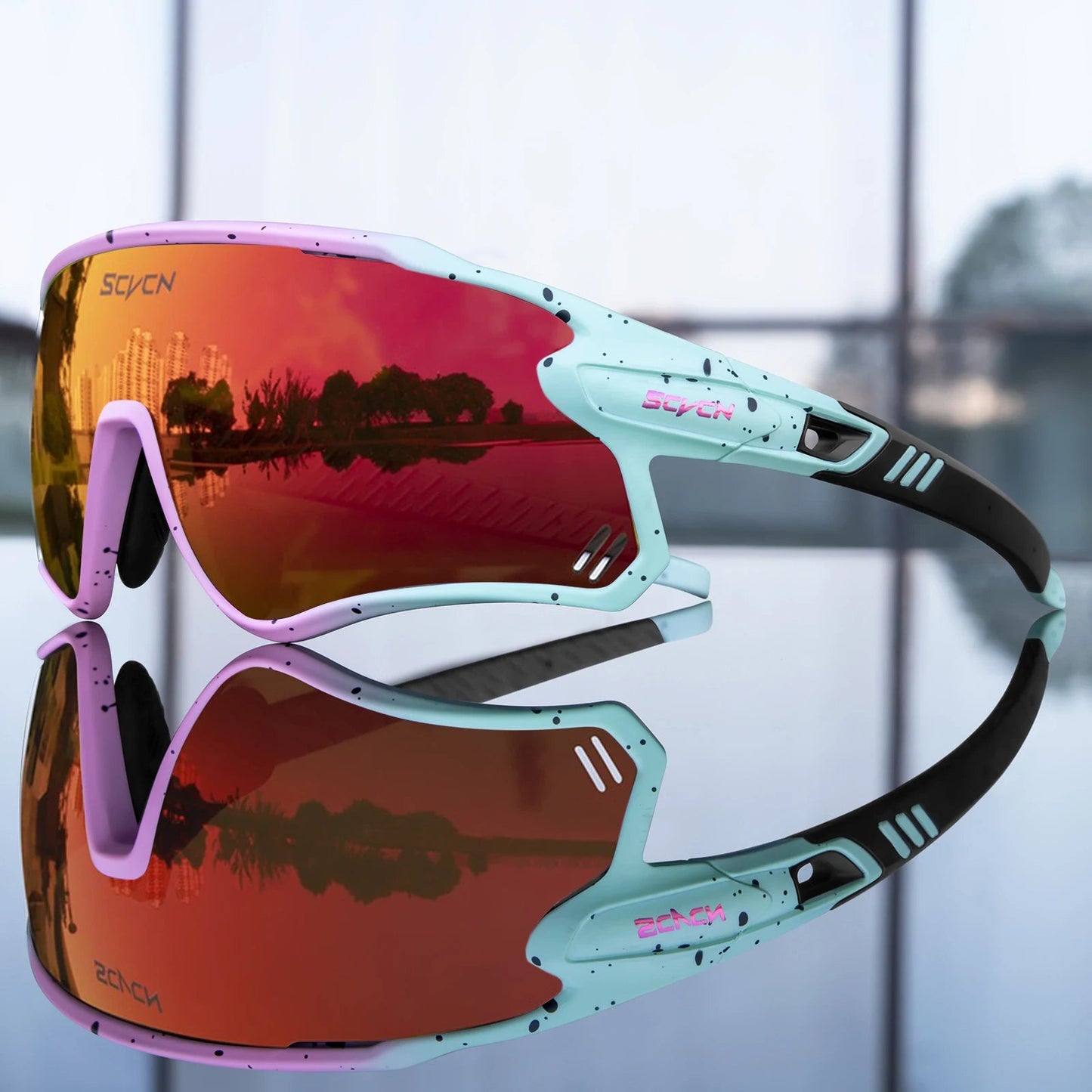 Solar Blaze Polarized Shades