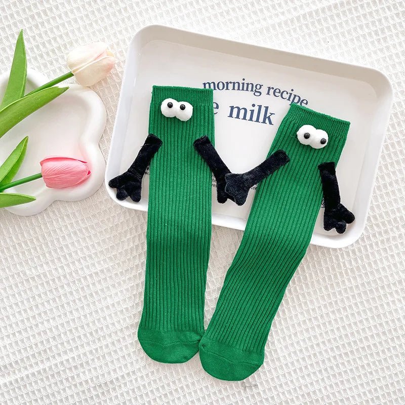 Chicov Socks - Magnetic Holding Hands