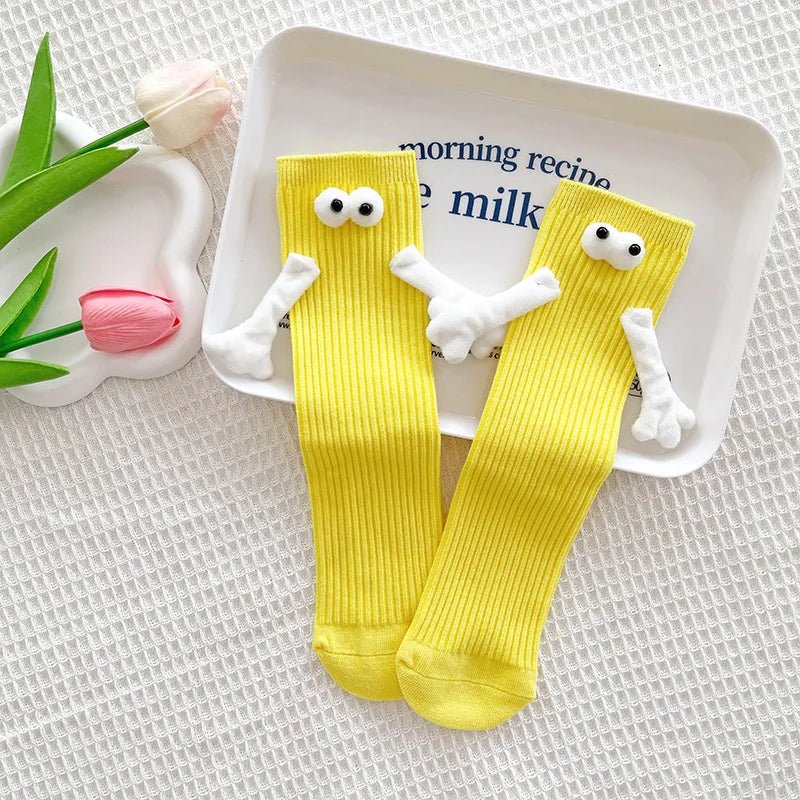 Chicov Socks - Magnetic Holding Hands