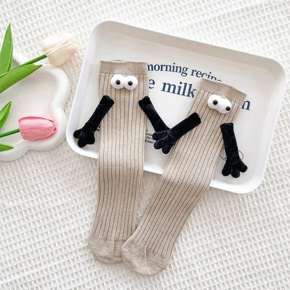 Chicov Socks - Magnetic Holding Hands