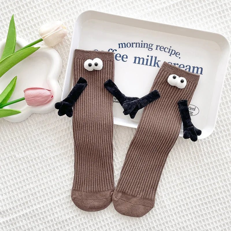 Chicov Socks - Magnetic Holding Hands