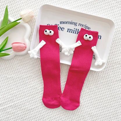 Chicov Socks - Magnetic Holding Hands